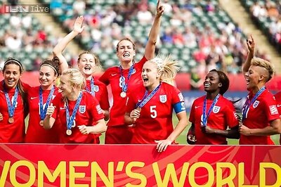 Women's World Cup: English FA apologised for a tweet about their team