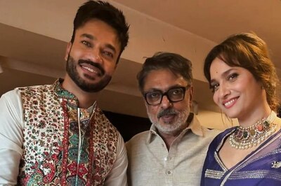 Ankita Lokhande Pens Heartfelt Note For Sanjay Leela Bhansali: 'Thank You For Listening And Guiding Me'