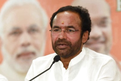 Cabinet Reshuffle: G Kishan Reddy's Journey From Youth Worker to Modi's Team