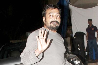 Anurag Kashyap to be on the jury of 20th Busan International Film Festival