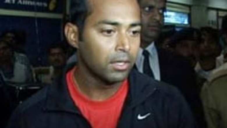 Paes-Damm bite dust at Rome Masters