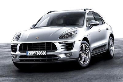 Porsche Macan R4 Launched in India at Rs 76.8 Lakh