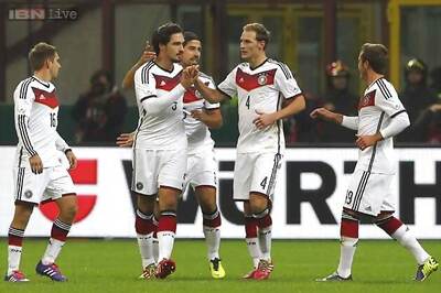 World Cup 2014: Germany scours university data for tips to beat Brazil