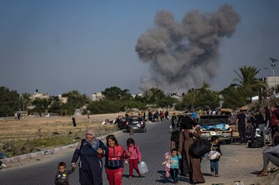 Indian Ink | Hamas-Israel Conflict: Does Sanatana Dharma Have the Answer?