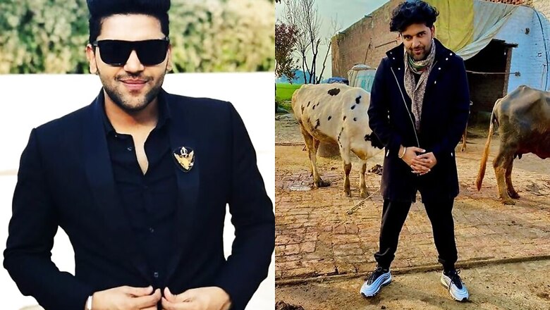 Guru Randhawa Garners 18 Million Instagram Followers