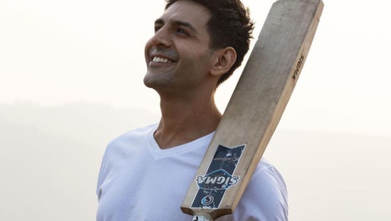Kartik Aaryan Aka Chandu Is Trying His Best Not To 'Cheat' And We Are Impressed