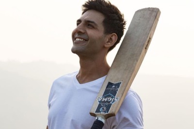 Kartik Aaryan Aka Chandu Is Trying His Best Not To 'Cheat' And We Are Impressed