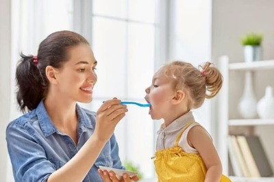 10 Easy Tips To Boost Gut Health In Your Kids From An Early Age