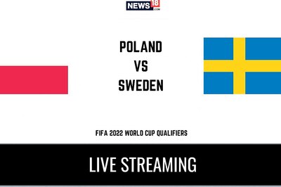 2022 FIFA World Cup Qualifiers Poland vs Sweden LIVE Streaming: When and Where to Watch Online, TV Telecast, Team News