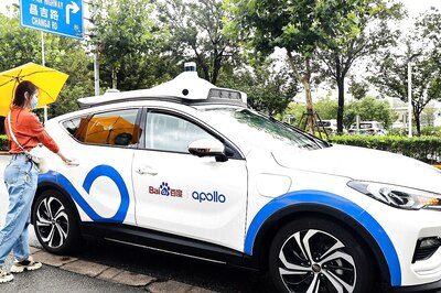 China's Baidu Launches Autonomous Taxis in 5 Megacities, Giving Tough Fight to Alphabet