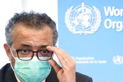 WHO Chief Says Covid Pandemic Can Finally End in 2022. But He Has One Condition
