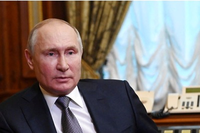 Putin, Oil and Gas: Is 'Fortress Russia' Ready for New Ukraine Sanctions?