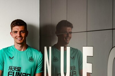 Newcastle Complete Signing of England Keeper Nick Pope From Burnley