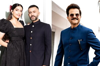 ICYMI: Anil Kapoor’s Birthday Wish For Son-In-Law Anand Ahuja Is Full Of Admiration