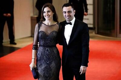 FC Barcelona Legend Xavi Hernandez Donates One Million Euros to City Hospital
