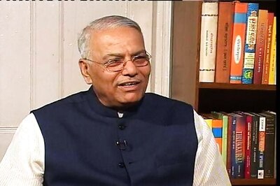 Yashwant writes to PM, warns of another scam in telecom sector