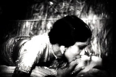 100 Years of Cinema: History of kissing on screen