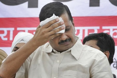 Arvind Kejriwal to Visit Chennai to Pay Respect to Jayalalithaa