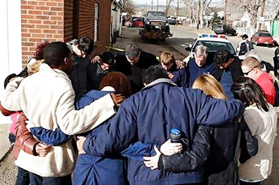 Denver shooting: Two children, one woman killed