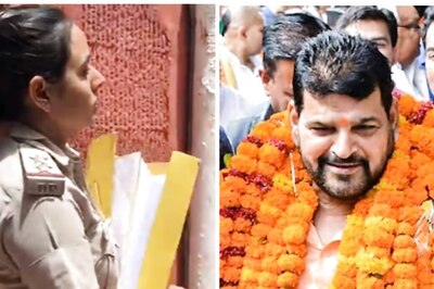 Charge Sheet Against Brij Bhushan Elaborates Statements of 6 Wrestlers with Supporting Evidence: Police Sources