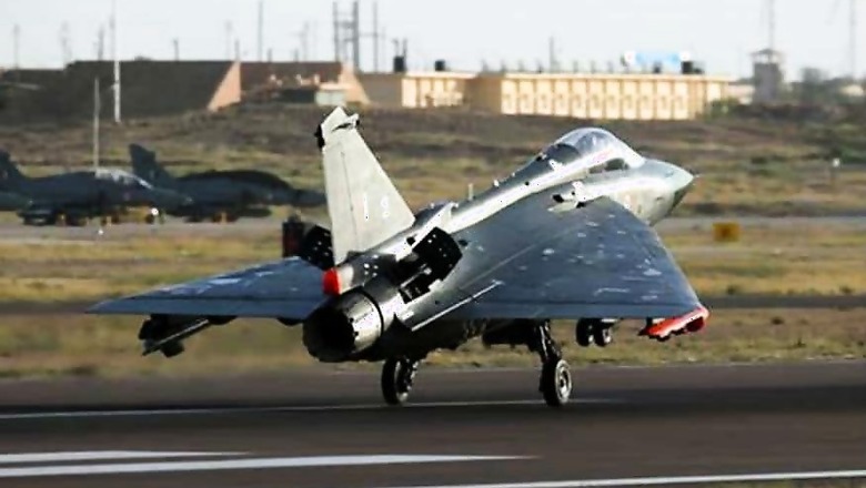 Let’s Just Toast The Flight of The Tejas!