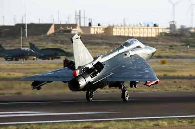 Let’s Just Toast The Flight of The Tejas!