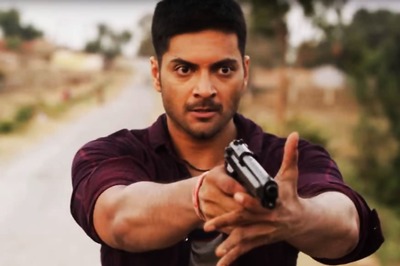 Cinema Is Richer In a Transformed Society, Says Ali Fazal