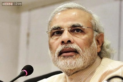 As Congress ups the ante, Modi to address BJP MPs on Government's welfare schemes