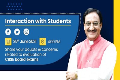 Evaluation for NIOS, Private Students, JEE, NEET Dates, Students Ask Ahead of Live With Education Minister