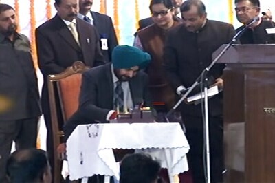 The Curious Case of the Deputy CM Offer For Navjot Singh Sidhu