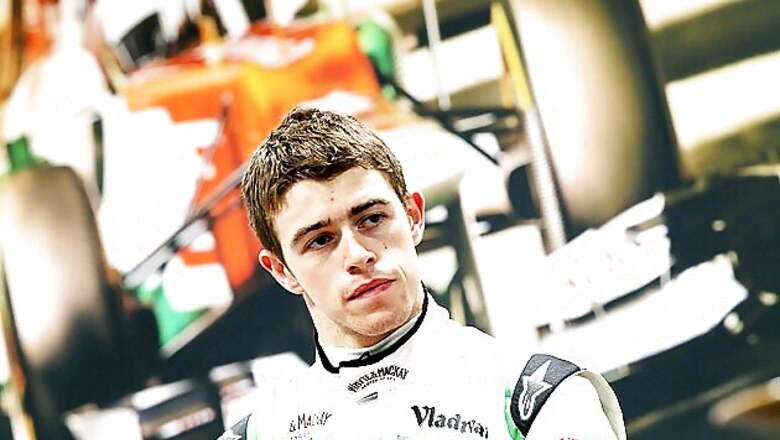 Paul di Resta 4th fastest on Day 2 of Jerez test