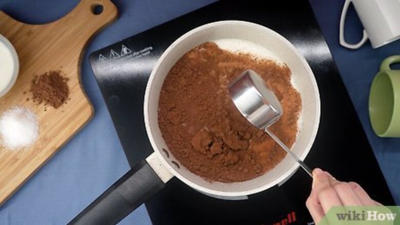 How to Make Hot Cocoa