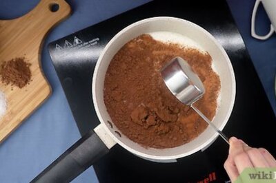 How to Make Hot Cocoa