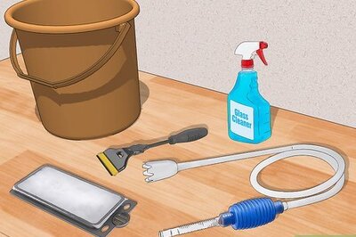 How to Clean a Fish Tank