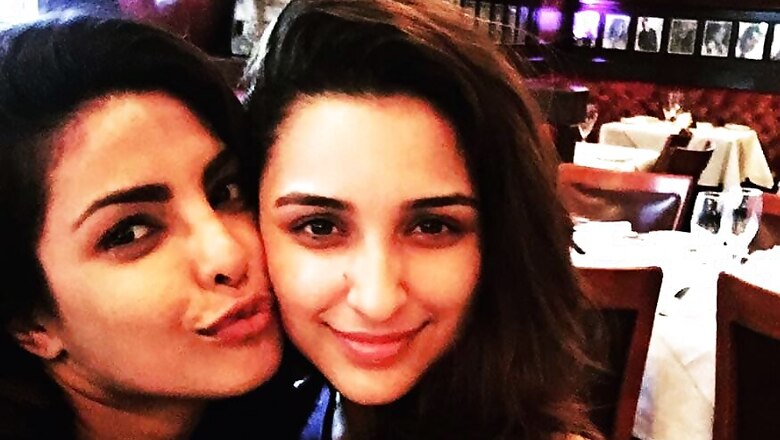 Priyanka Chopra Wishes Sister Parineeti with a Heartwarming Message on Her Birthday