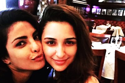 Priyanka Chopra Wishes Sister Parineeti with a Heartwarming Message on Her Birthday