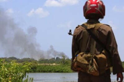 Eyewitness Account: Sri Lanka's hidden war zone | Pics