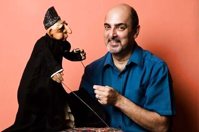 The One Who Pulls the Strings: Meet Dadi Pudumjee Who is Reinventing Art of Puppetry in India