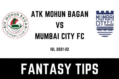 ATKMB vs MCFC Dream11 Team Prediction ISL 2021-22 Match 14: Check Captain, Vice-Captain and Probable Playing XIs for Today's ATK Mohun Bagan vs Mumbai City FC, December 1, 07:30 pm IST