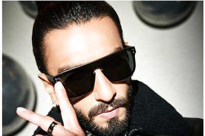 Ranveer Singh Proves Again Why Is The Fashion Icon, Stuns Fans With His Dapper Look