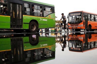 Public Transport Vehicles in India to Have Tracking Devices, Emergency Buttons from January 1, 2019