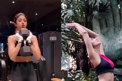 Shilpa Shetty’s New Fitness Video Is Reminding Us To Keep Track Of Hip Mobility
