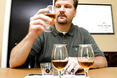 Jack Daniel's Master Distiller Stepping Down After 12 Years