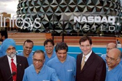 Indian firms gear up to tap NASDAQ