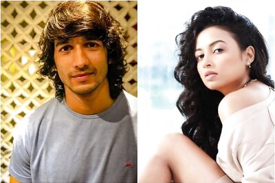 Shantanu Maheshwari Saves Co-actor Reecha Sinha from Drowning