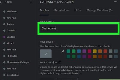 13 Creative & Cool Discord Role Ideas for Your Server
