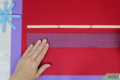 How to Build a Bridge with Popsicle Sticks