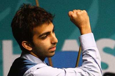 Pankaj Advani qualifies for Indian Open