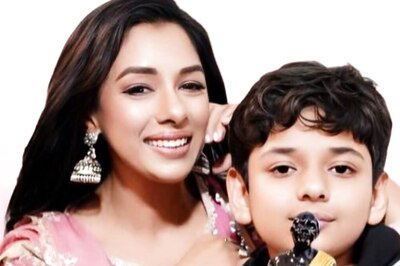 Rupali Ganguly Felt Like a ‘Failed Mother’ as She Couldn't Lactate, Talks About the Pressure of Breastfeeding