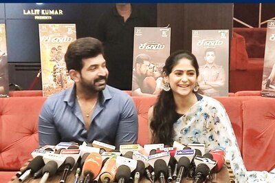 Tamil Actor Arun Vijay Says He Prefers Films Based on Emotional Action